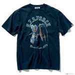 STRICT-G.Fab「機動戦士ガンダム」ユーズドスタイル Tシャツ ガンダム