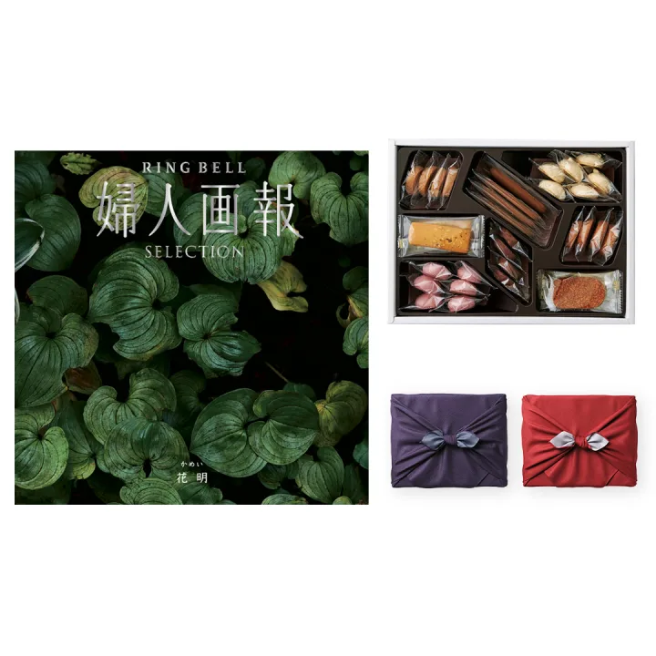 婦人画報セレクト&帝国ホテルクッキー付き