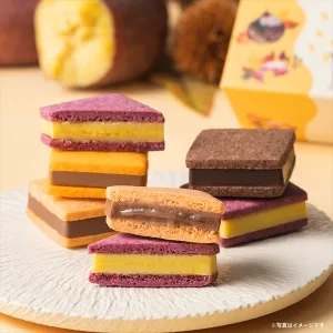 GODIVA／ゴディバ サブレショコラ オータムアソートメント