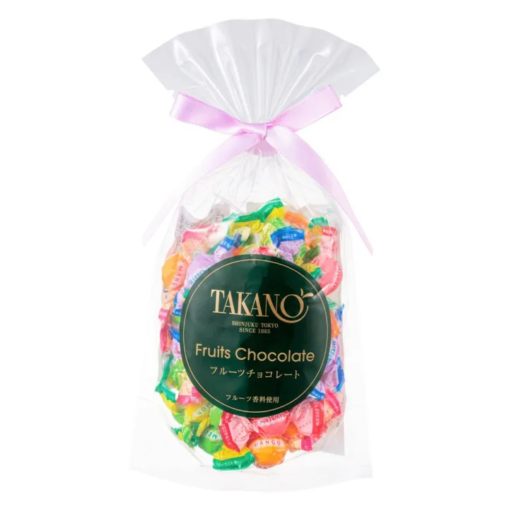 誰もが知っている有名店の小さなお菓子