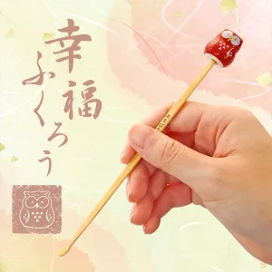 幸福ふくろう 耳かき