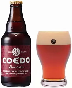 COEDO BREWERY／コエドブルワリー COEDO 紅赤-Beniaka-