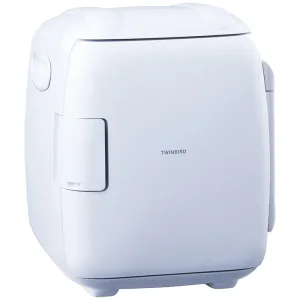 TWINBIRD／ツインバード 保冷保温ボックス HR-EB06W