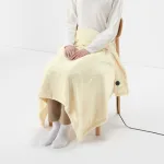洗えるUSBブランケット
