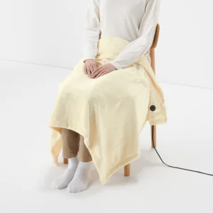 無印良品 洗えるＵＳＢブランケット
