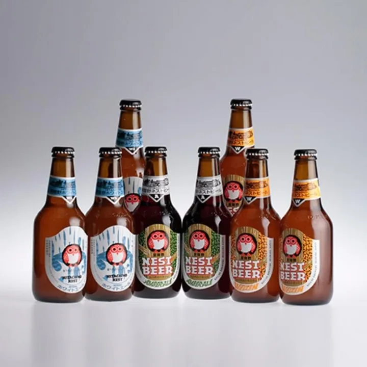 世界で絶賛されているクラフトビール