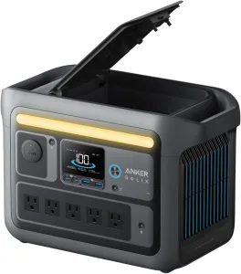 Anker／アンカー Solix C800