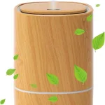 加湿器 ライトウッド
