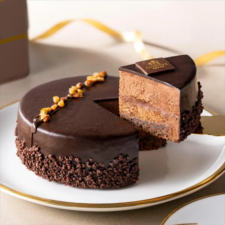 大人の甘さ「ガトートリュフ ショコラ」