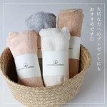 オーガニックコットン やさしいはらまき・パイル