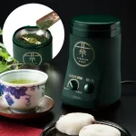 お茶ひき器 緑茶美採