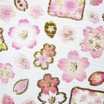 和紙かわ澄 和紙 金箔シール