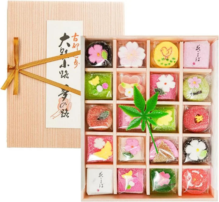 日本の四季を目で味わう