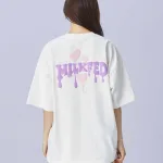 MELTY LOGO WIDE S/S TEE