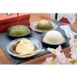 半生タイプのとろける食感が特徴