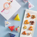 食べきりサイズの「かりんといろは」