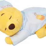 ディズニー いっしょにねんね すやすやメロディ くまのプーさん
