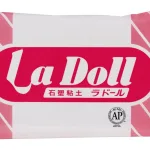 ラドール 石塑粘土 500g