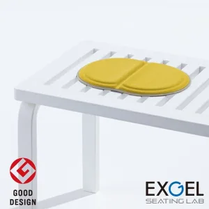 EXGEL SEATING LAB／エクスジェルシーティングラボ ミニプニ