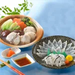 下関の恵みをお裾分け「とらふく刺身セット」