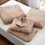 発熱毛布4点セット