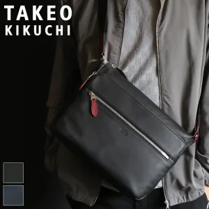 TAKEO KIKUCHI／タケオキクチ ソバージュ ミニショルダーバッグ