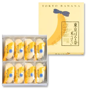 東京ばな奈