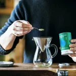 GREEN GLASS Brew Tea キントカラフェセット