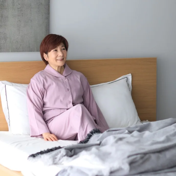 長寿の秘訣は睡眠?