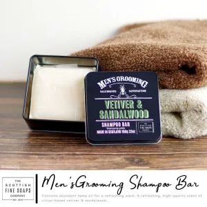 SCOTTISH FINE SOAPS／スコティッシュファインソープ Men'sGrooming シャンプーバー