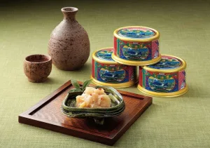 松浦漬本舗 松浦漬3缶化粧箱入