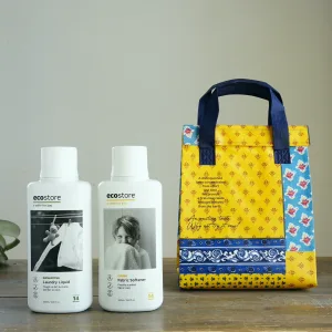 ecostore／エコストア 衣類用洗剤 柔軟剤 ギフトセット