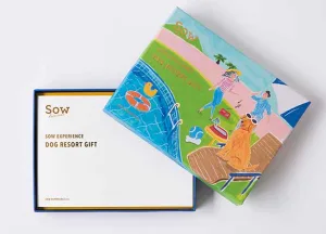 SOW EXPERIENCE／ソウ・エクスペリエンス ドッグリゾートギフト
