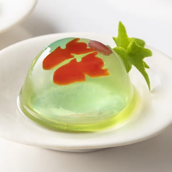 暑くて食欲のない日も食べやすい