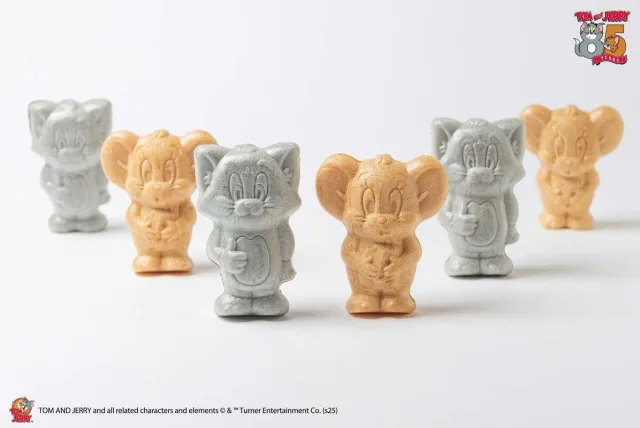 「見逃せない！」とびきりキュートなモナカ  HKDS TOY／ヒキダシトイ「トムとジェリー モナカ」