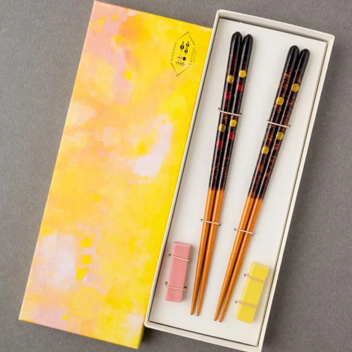 まるで絵画！おしゃれで美しいお箸