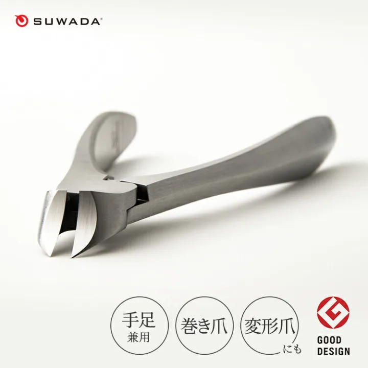 驚くほどなめらかな切れ味!メイドイン新潟「SUWADA」