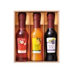 甘くて飲みやすい「デザートビネガー」
