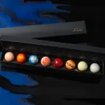 惑星の輝き 8個入