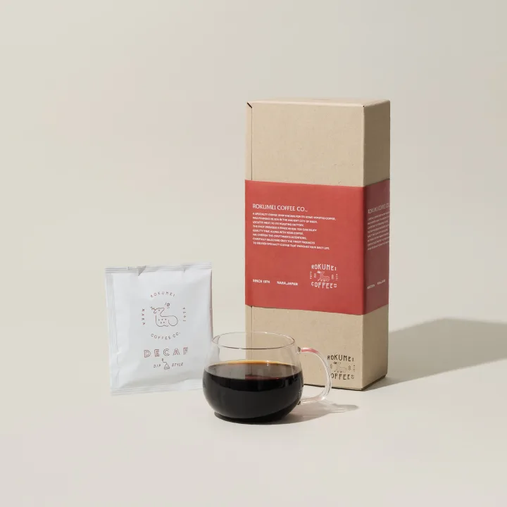 パッケージがかわいい「コーヒーギフト」