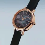 Classic Mini Japan Limited RoseGold×Black 11022-466