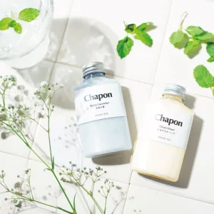 Chapon／チャポン バスソルト 2種 スターター ギフトBOX