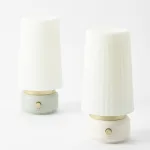 超音波アロマ加湿器LAMP MIST