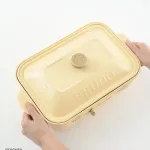ディズニー柄のパンケーキも作れる