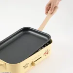 ディズニー柄のパンケーキも作れる