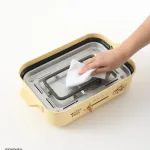 ディズニー柄のパンケーキも作れる