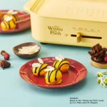 ディズニー柄のパンケーキも作れる