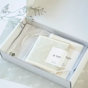 YARN HOME／ヤーンホーム UKIHAフェイスタオル／KITCHENふきんM ／ハンカチセット
