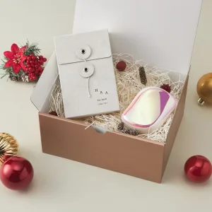 TANGLE TEEZER／タングルティーザー TANP／タンプ HAA／ハー ヘアブラシ＆入浴剤「HAA」セット