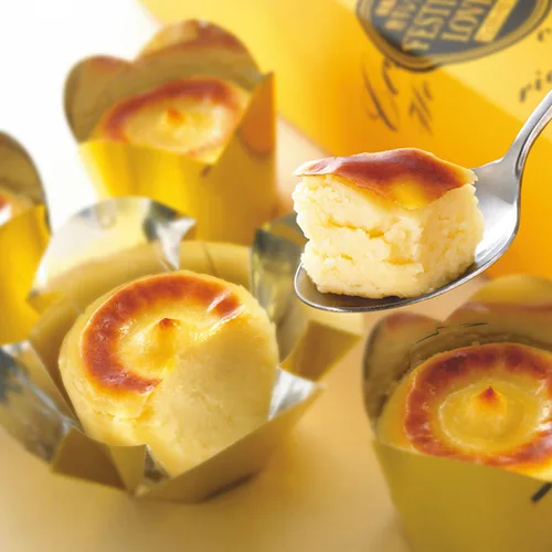 とろ~り食感「スイートポテト」